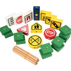Miniature Traffic Signs