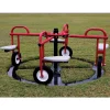 Mini Merry Go Round | 4-Child Capacity Playground Spinner