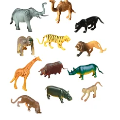 Mini Wild Animals - Set of 108
