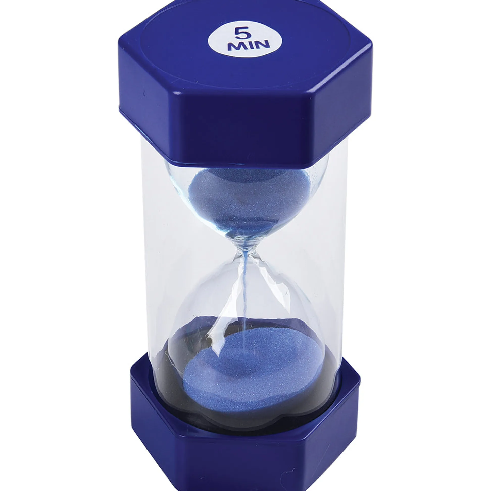 5 Minute Sand Timer | Large Visual Time Management Tool