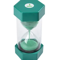 1 Minute Sand Timer | Large Visual Time Management Tool