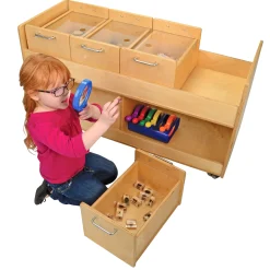 Mobile Science Cart