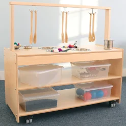 Mobile Sensory Play Station