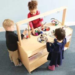 Mobile Sensory Play Station
