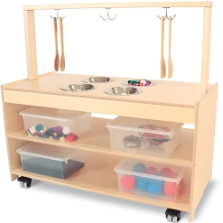 Mobile Sensory Play Station