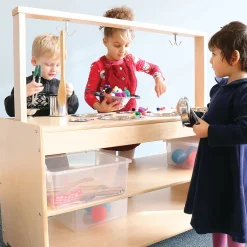 Mobile Sensory Play Station