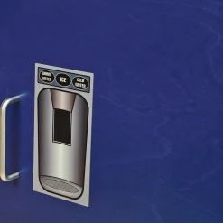 Monaco Junior Refrigerator