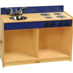 Monaco Junior Sink & Stove Combo
