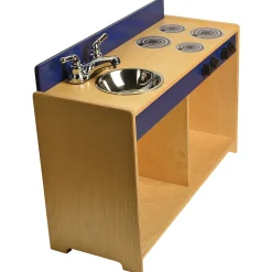 Monaco Junior Sink & Stove Combo