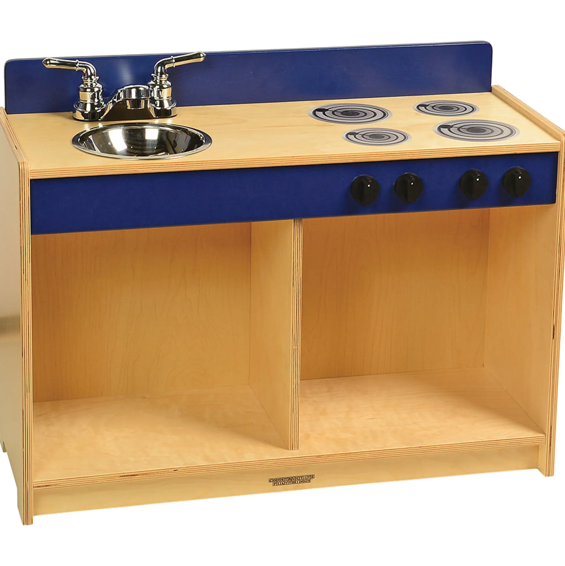 Monaco Junior Toy Kitchen | Eco-Friendly Dramatic Play Set