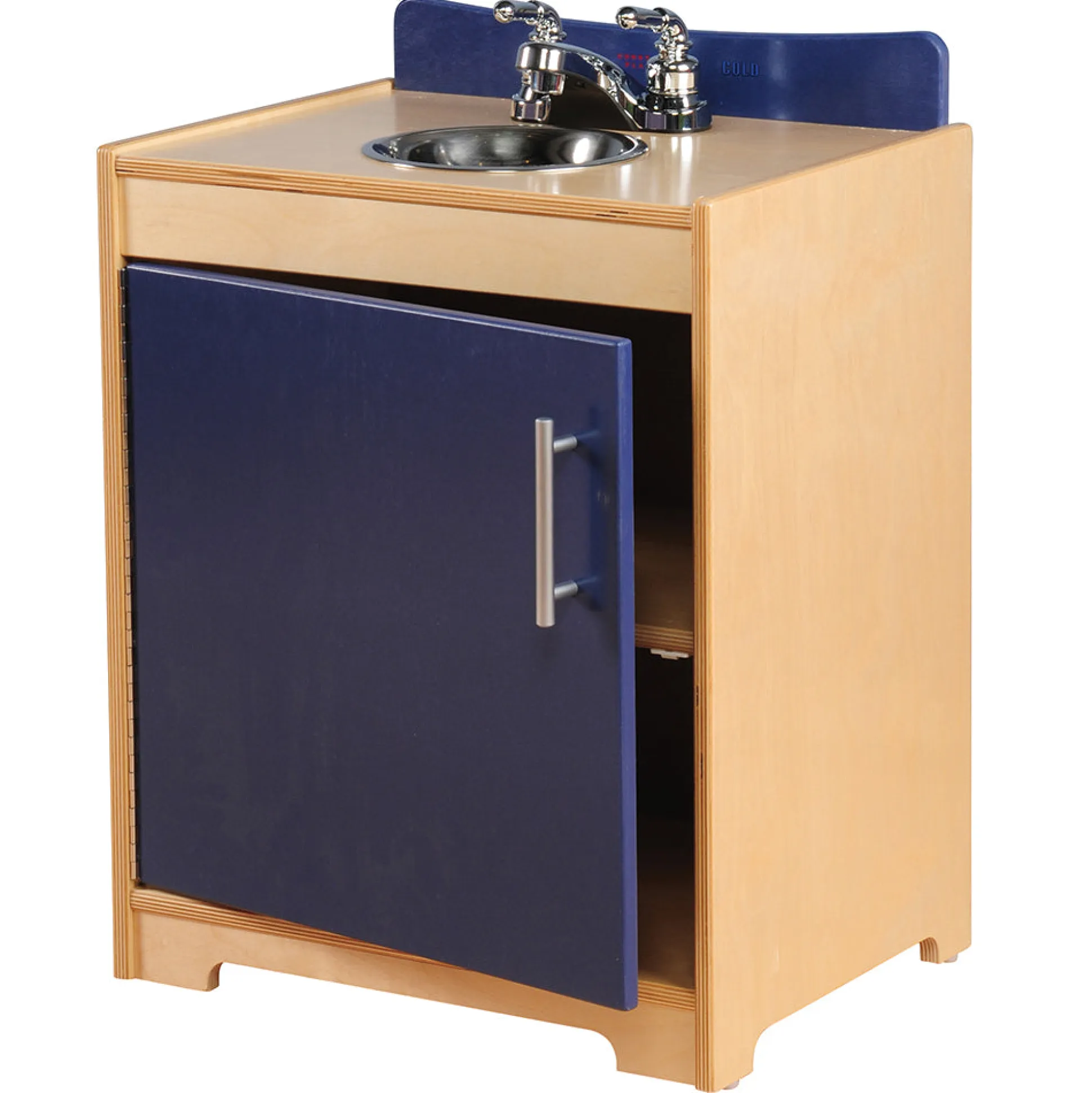 Monaco Toy Kitchen | Eco-Friendly 3-Piece Play Set