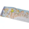 Monkeys Jumping On The Bed Book