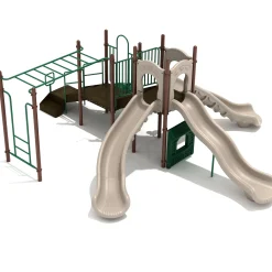 Montauk Downs Adventure Playground Set | 60