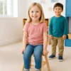 Montessori Wooden Classroom Stool