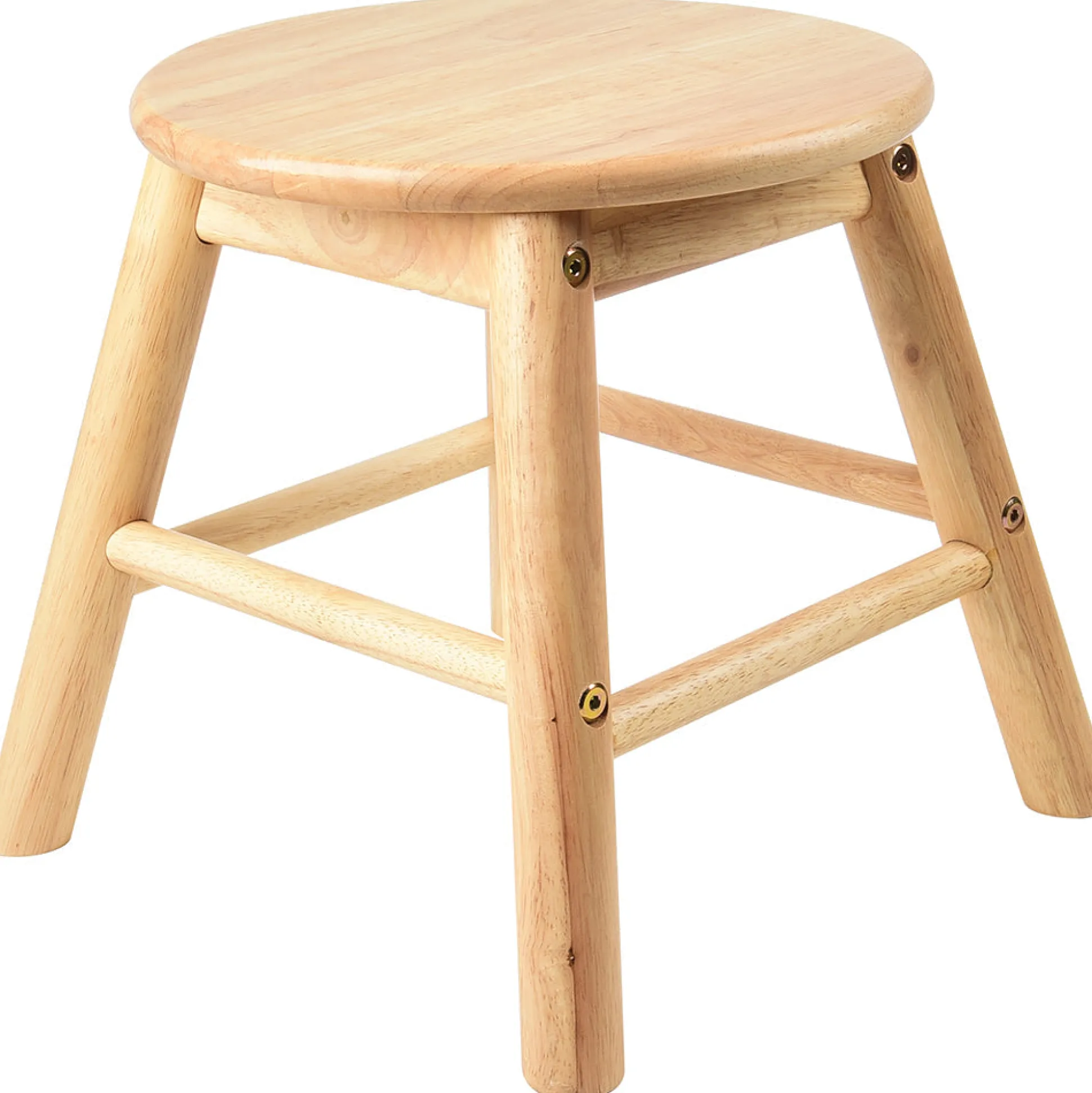 Montessori Wooden Classroom Stool