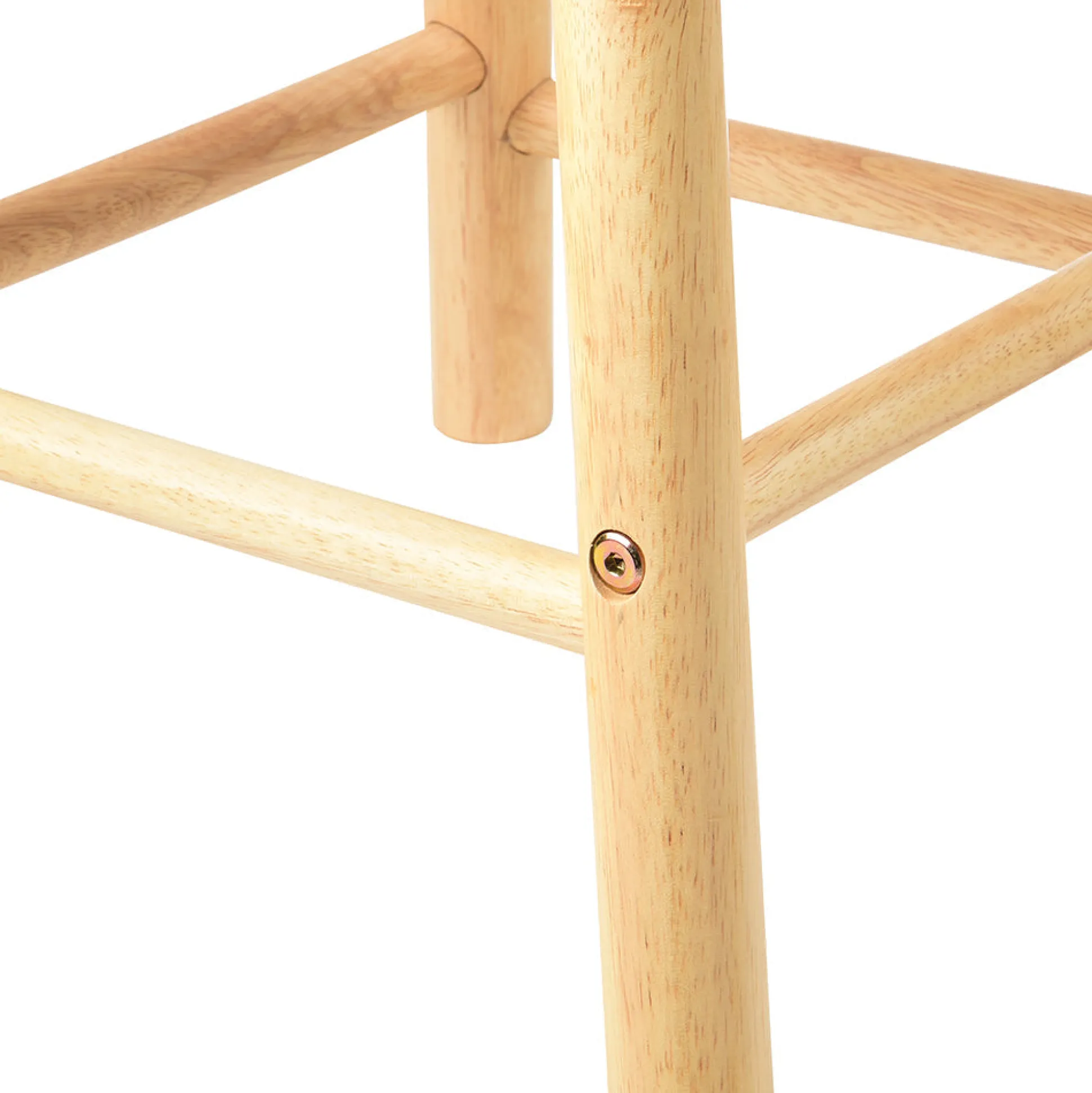 Montessori Wooden Classroom Stool