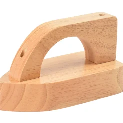 Montessori Wooden Iron for Dramatic Play – Child-Sized