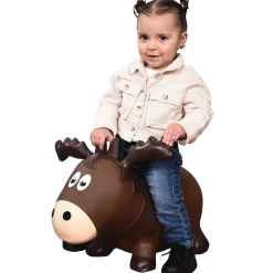 Moose Wildlife Hopper™