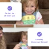 Ms. Brandi’s Popplers Matching Game | First Words Fidget Fun 54-Piece Set