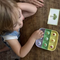 Ms. Brandi’s Popplers Matching Game | First Words Fidget Fun 54-Piece Set