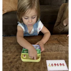 Ms. Brandi’s Popplers Matching Game | First Words Fidget Fun 54-Piece Set