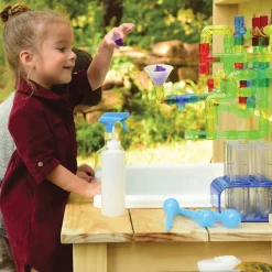Mud Kitchen and Outdoor Exploration Center