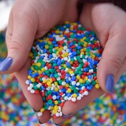 Multi-Colored Sensory Plasti-Pellets