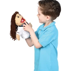Multi-Ethnic Career Puppet - Doctor