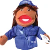 Multi-Ethnic Career Puppet - Mail Carrier