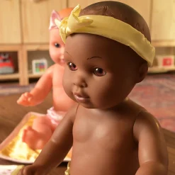 Multi-Ethnic Tender-Touch Baby Dolls | Set of 4 Realistic Dolls
