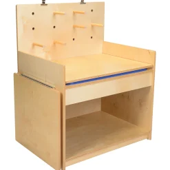 Multi-Functional Innovation Station | Sensory Play, Table, and Easel Combo