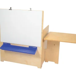 Multi-Functional Innovation Station | Sensory Play, Table, and Easel Combo