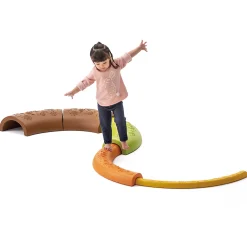 Multi-Path Nesting Balance Set | 5-Piece Playset