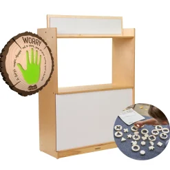 Multi-Sensory Reading Learning Kit