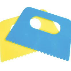 Multi-Use Paint Scrapers | Arts & Crafts | Sensory Play