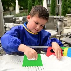 Multi-Use Paint Scrapers | Arts & Crafts | Sensory Play