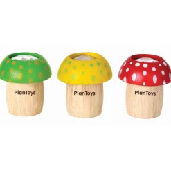 Mushroom Kaleidoscope Set