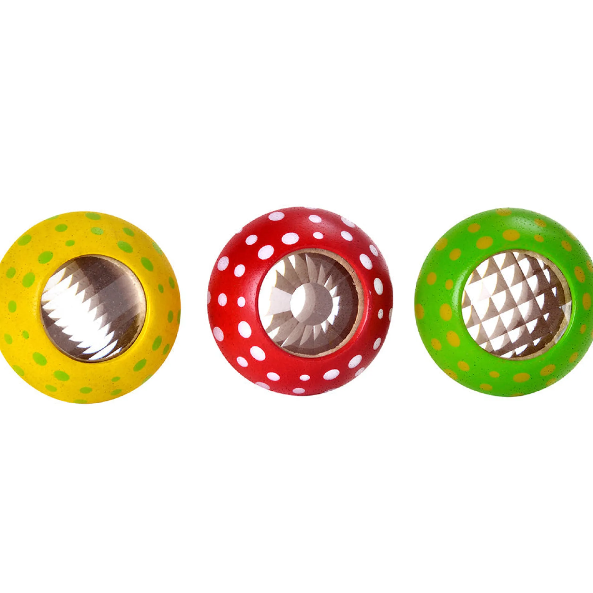 Mushroom Kaleidoscope Set