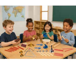 Musical Instrument Set - Enriched Bundle