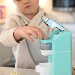 My Coffee Machine | Realistic Toy Cooking Accessory with Dripping Sound