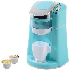 My Coffee Machine | Realistic Toy Cooking Accessory with Dripping Sound