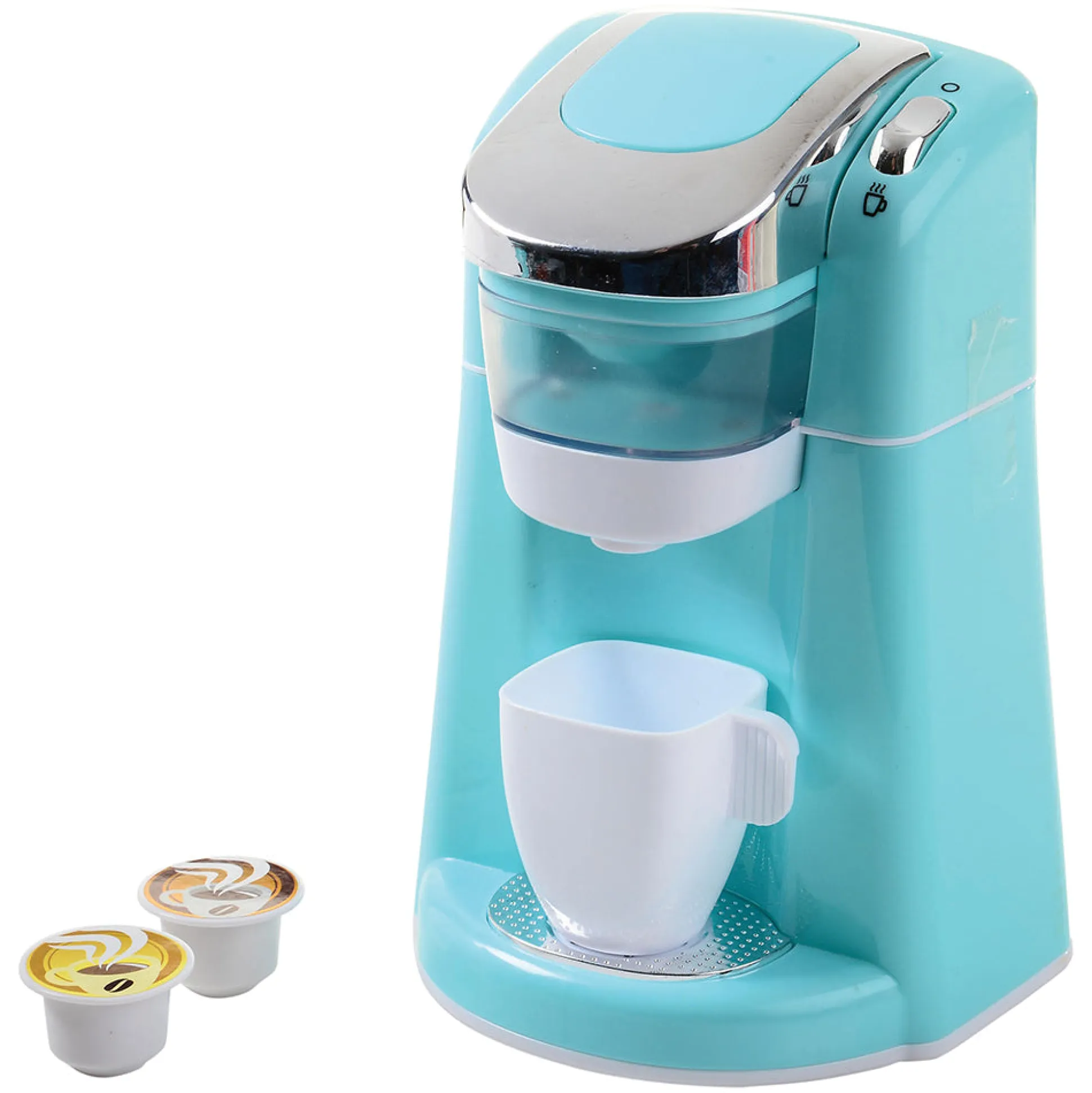 My Coffee Machine | Realistic Toy Cooking Accessory with Dripping Sound