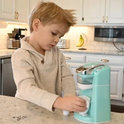 My Coffee Machine | Realistic Toy Cooking Accessory with Dripping Sound