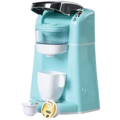 My Coffee Machine | Realistic Toy Cooking Accessory with Dripping Sound