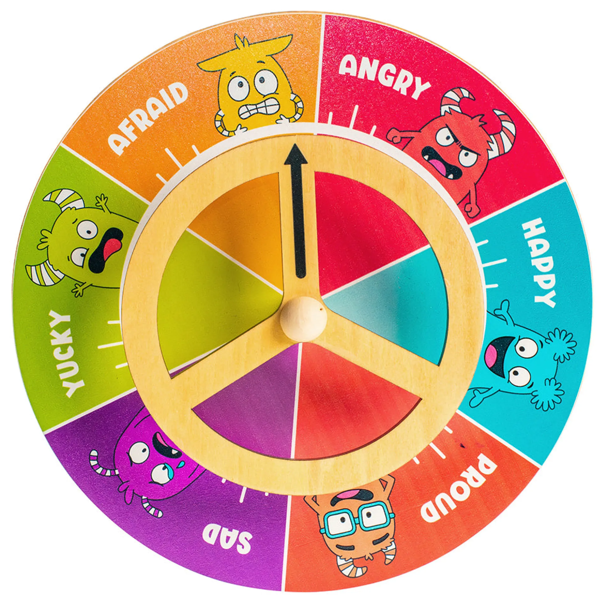 My Emotions Learning Toolbox | Hands-On Emotional Growth Play Kit