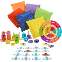 My Emotions Learning Toolbox | Hands-On Emotional Growth Play Kit
