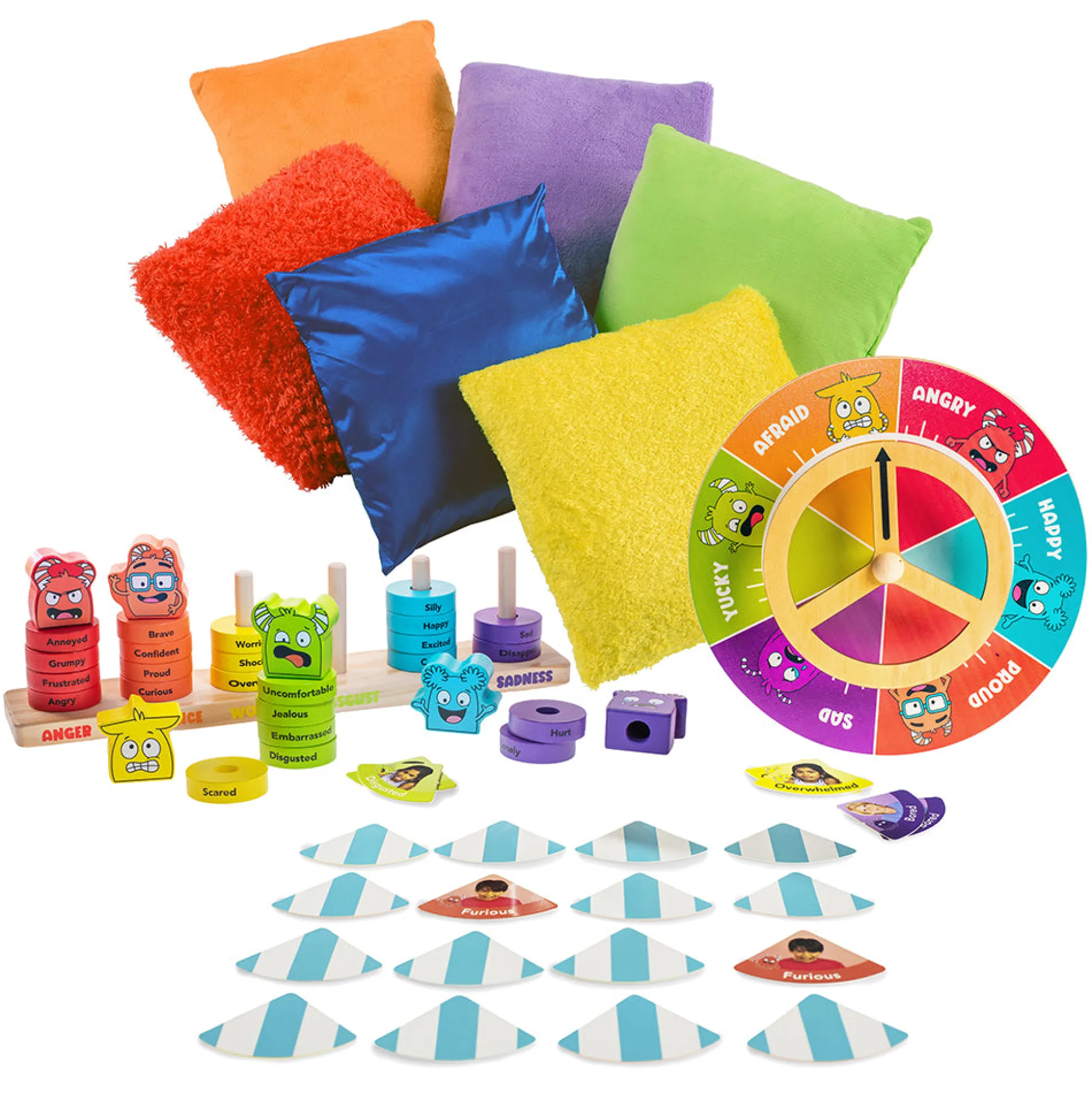 My Emotions Learning Toolbox | Hands-On Emotional Growth Play Kit