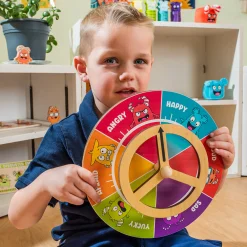My Emotions Learning Toolbox | Hands-On Emotional Growth Play Kit