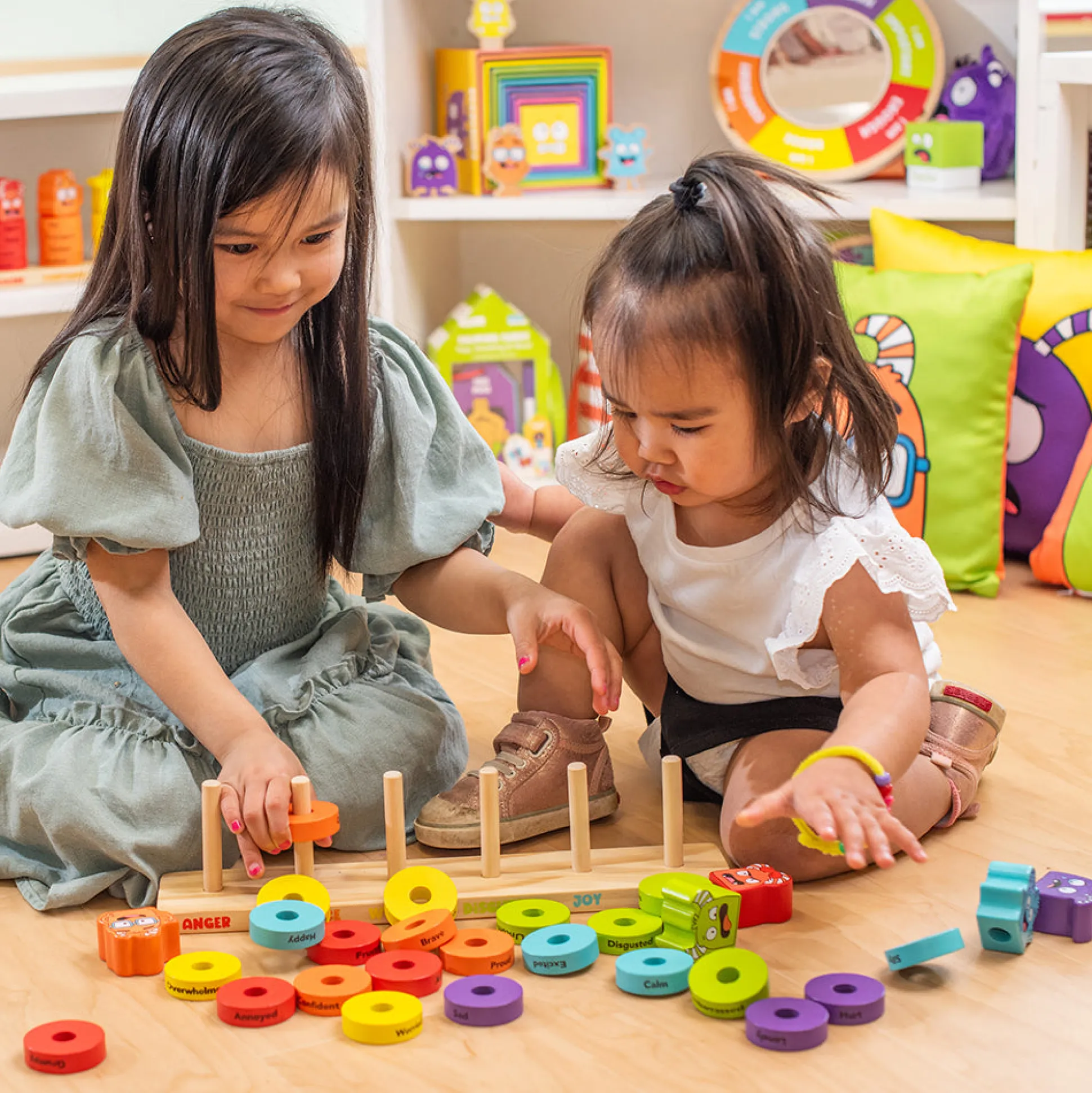 My Emotions Learning Toolbox | Hands-On Emotional Growth Play Kit
