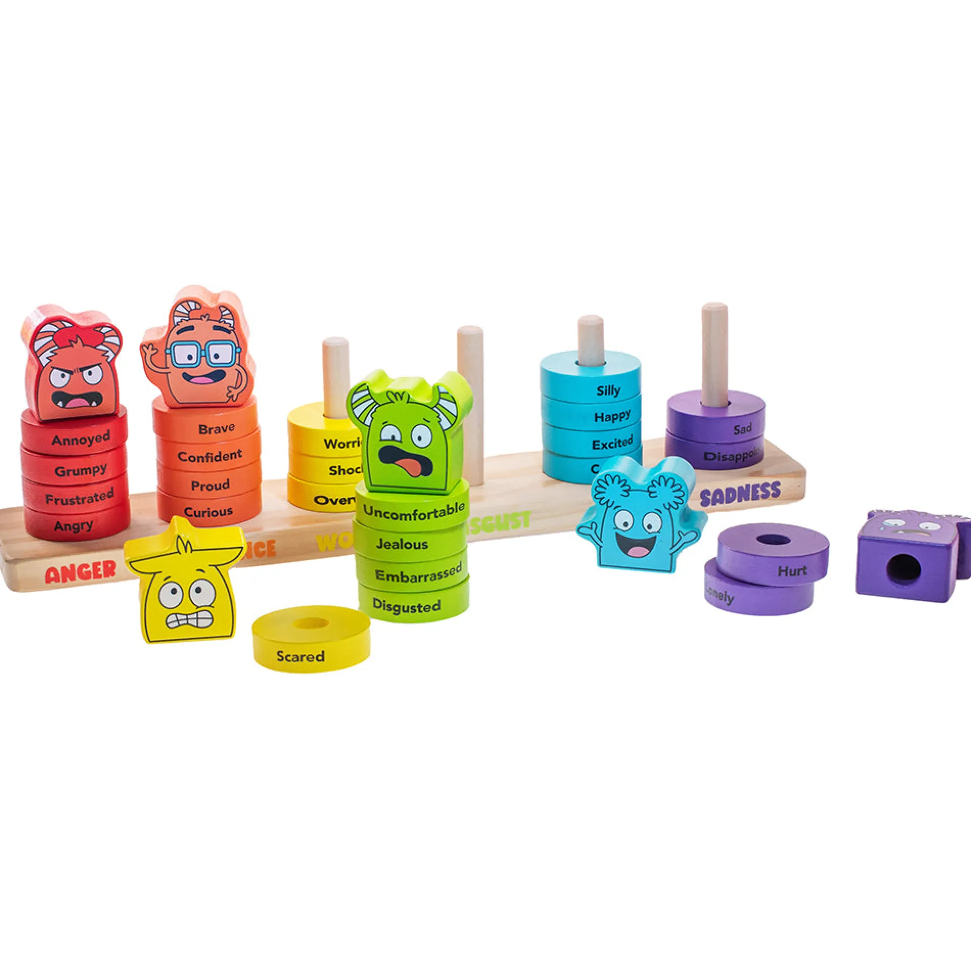 My Emotions Learning Toolbox | Hands-On Emotional Growth Play Kit